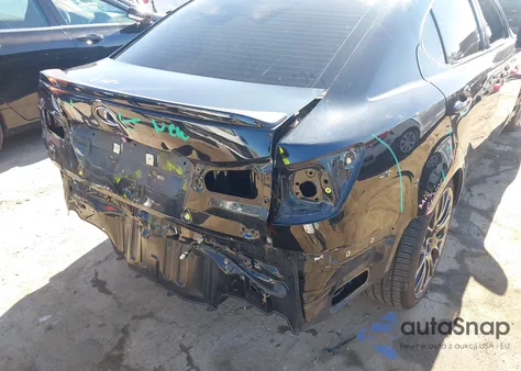 2012 Lexus Is F z USA, uszkodzony, nr VIN JTHBP5C27C5010514